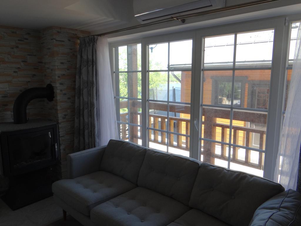 Prie Lukos Ezero Apartamento Trakai Exterior foto
