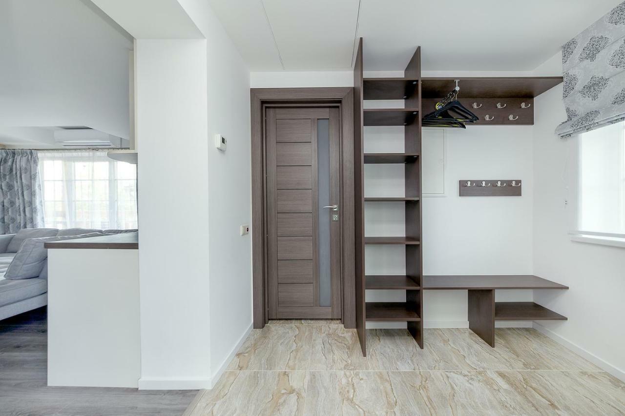 Prie Lukos Ezero Apartamento Trakai Exterior foto