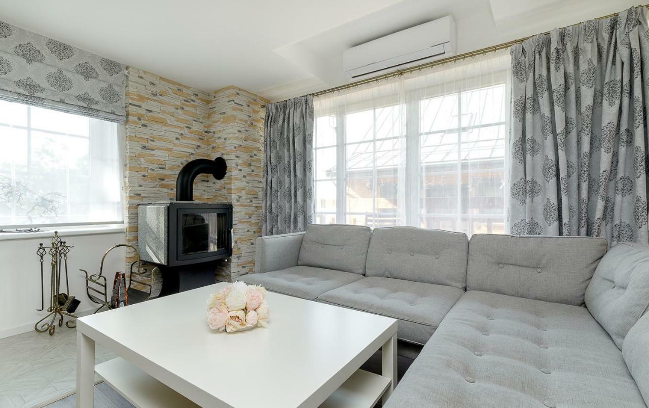 Prie Lukos Ezero Apartamento Trakai Exterior foto