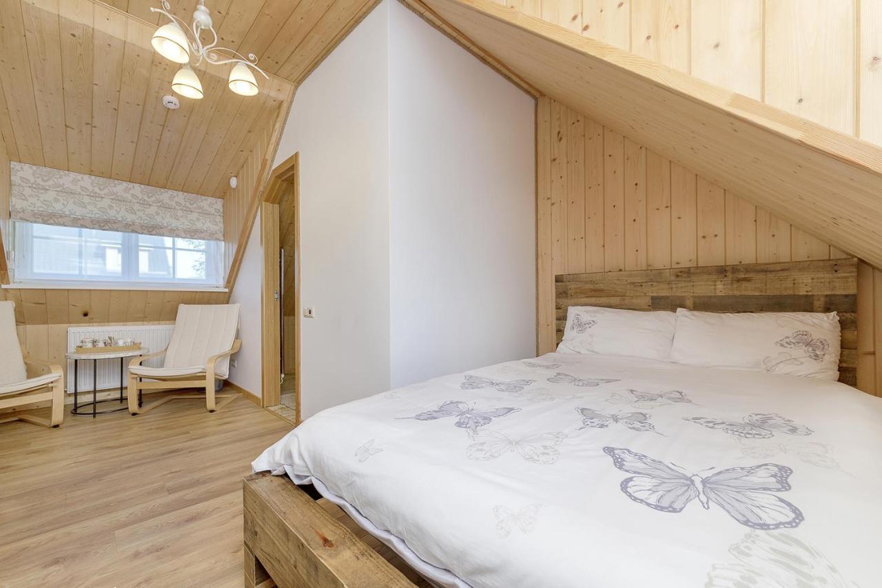 Prie Lukos Ezero Apartamento Trakai Exterior foto